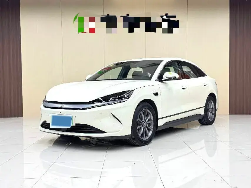 2025 BYD QINL view 1