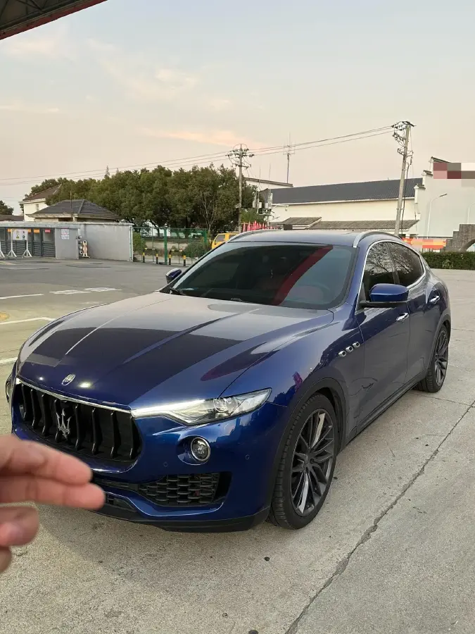 2019 Maserati Levante 3.0T 350HP V6 8AT