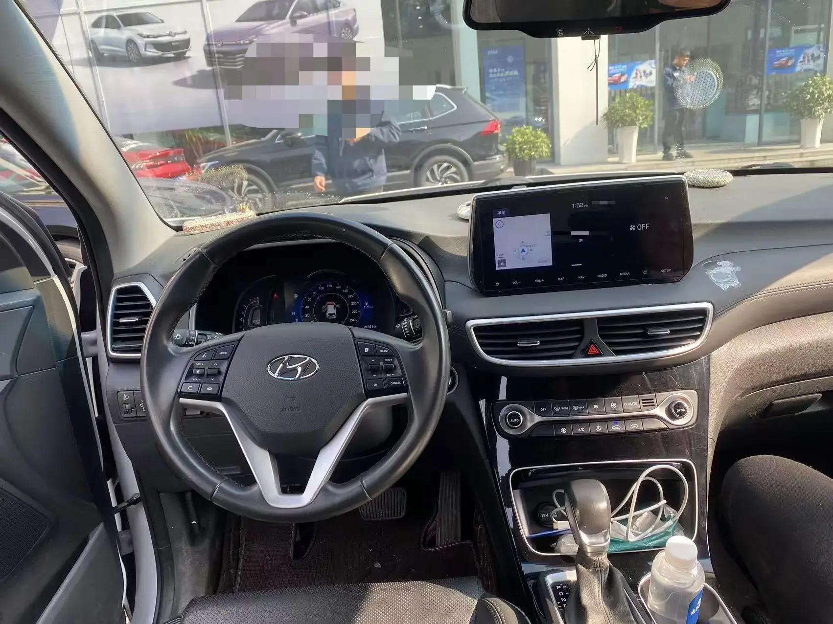 2019 HYUNDAI TUCSON thumbnail 2
