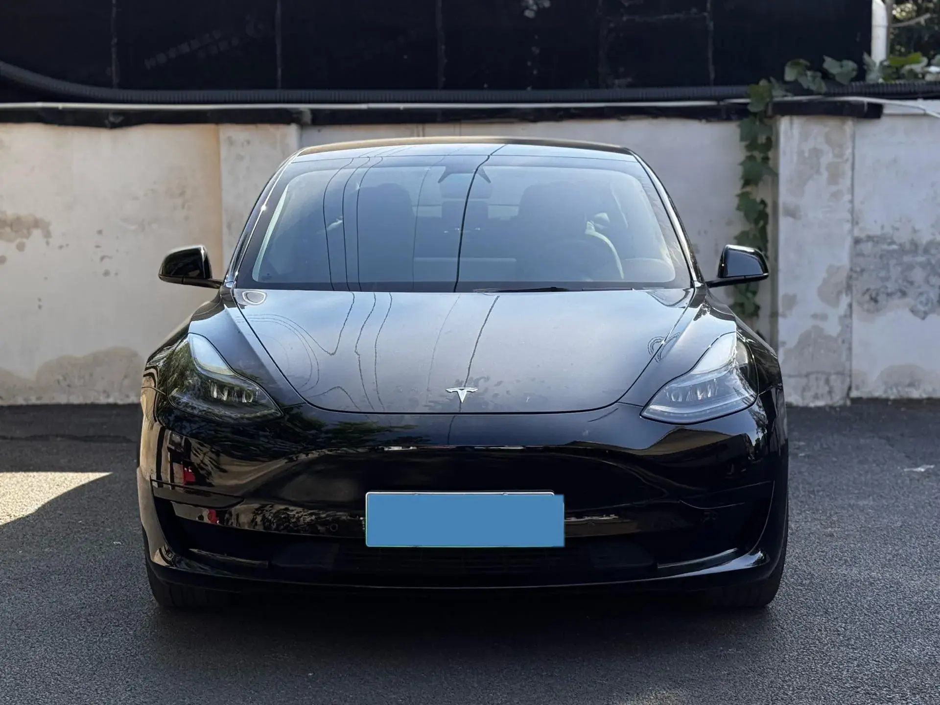 2021 TESLA MODEL thumbnail 2
