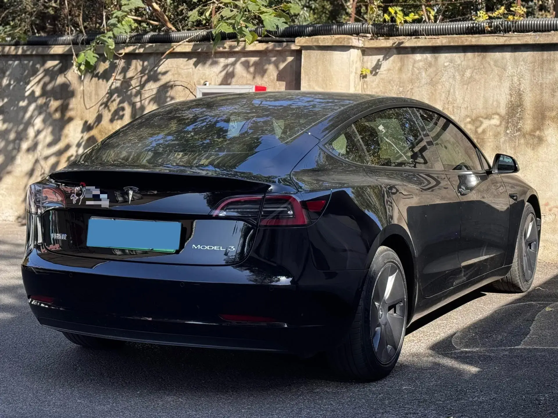 2021 TESLA MODEL thumbnail 4