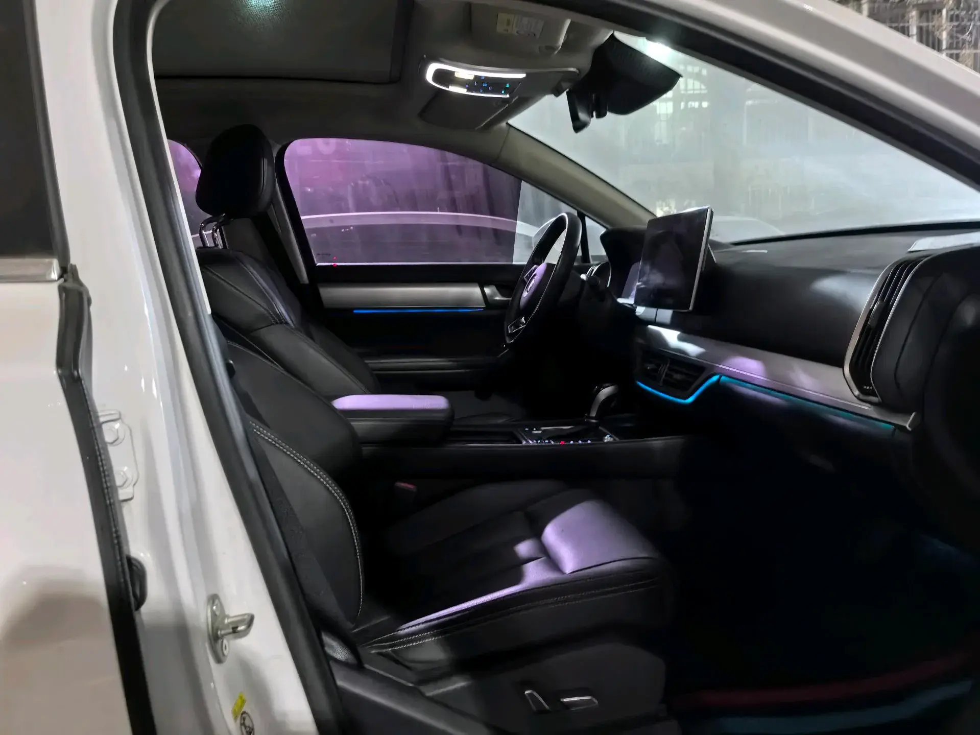 2018 BYD TANG thumbnail 3