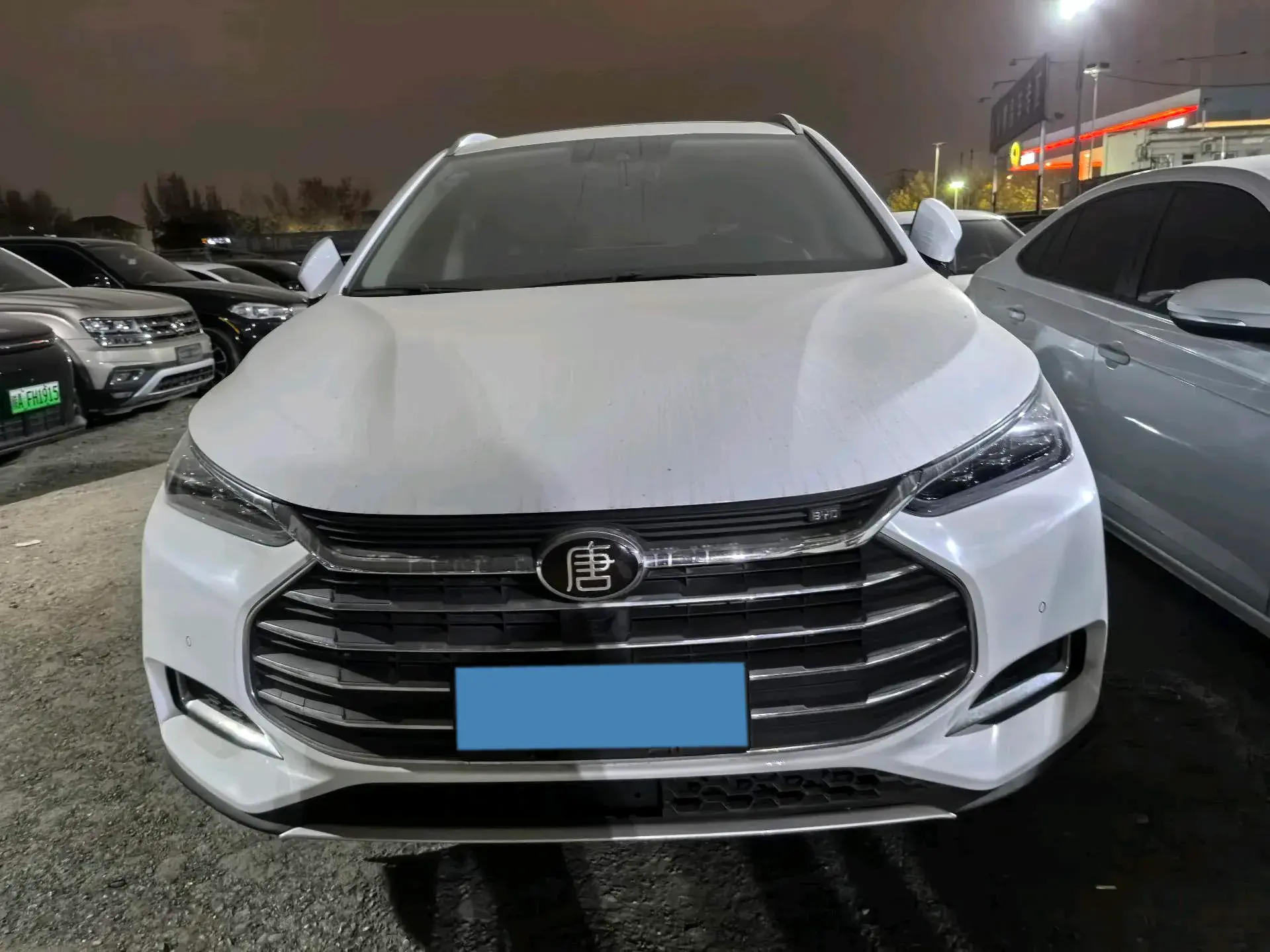 2018 BYD TANG thumbnail 2