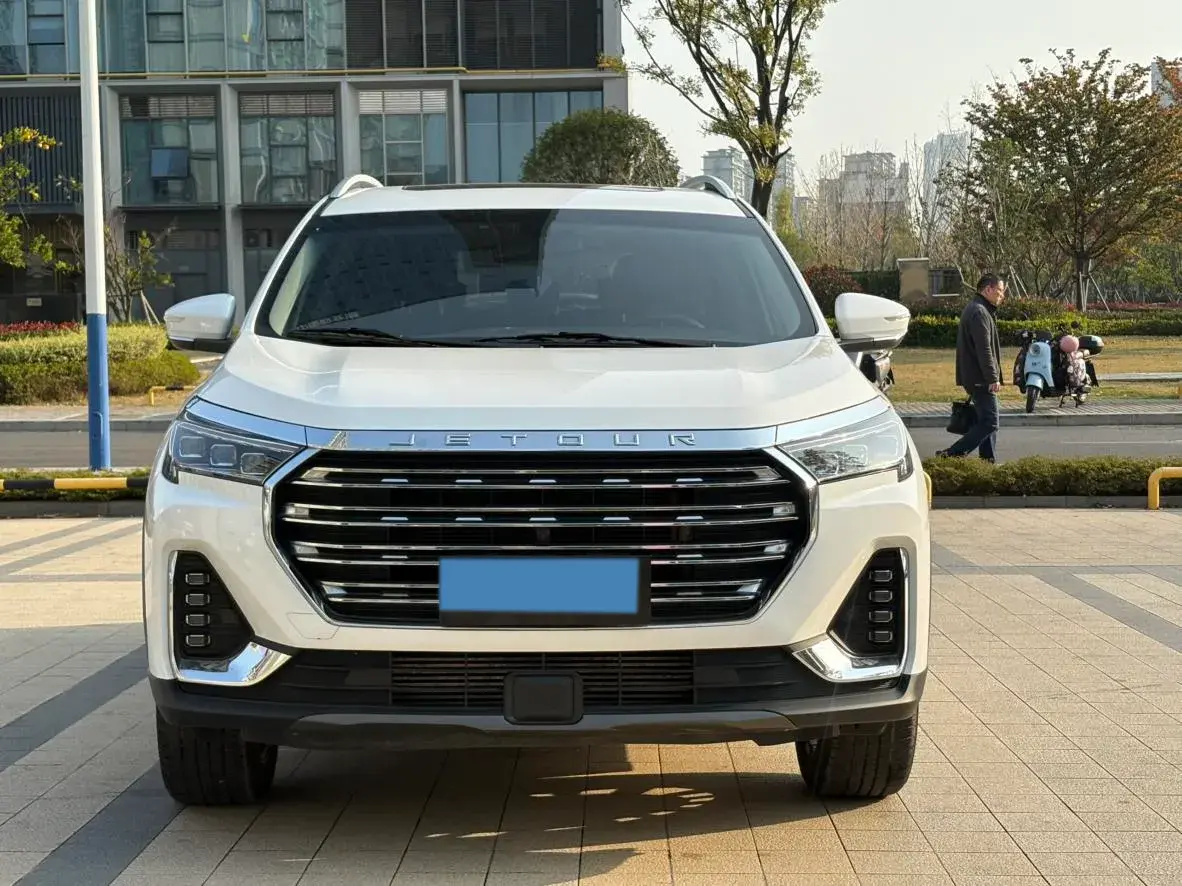 2021 JETOUR X90 thumbnail 2