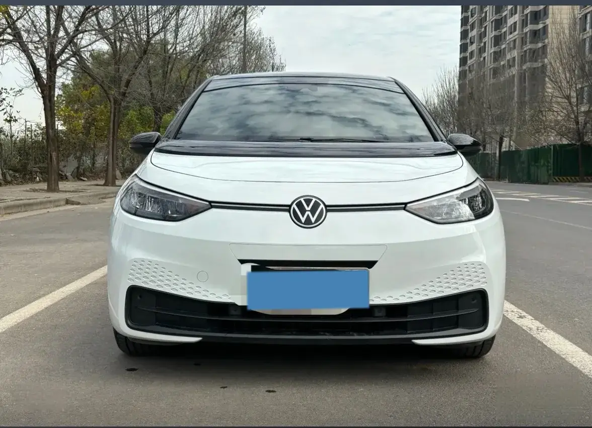 2025 VOLKSWAGEN ID.3 thumbnail 2