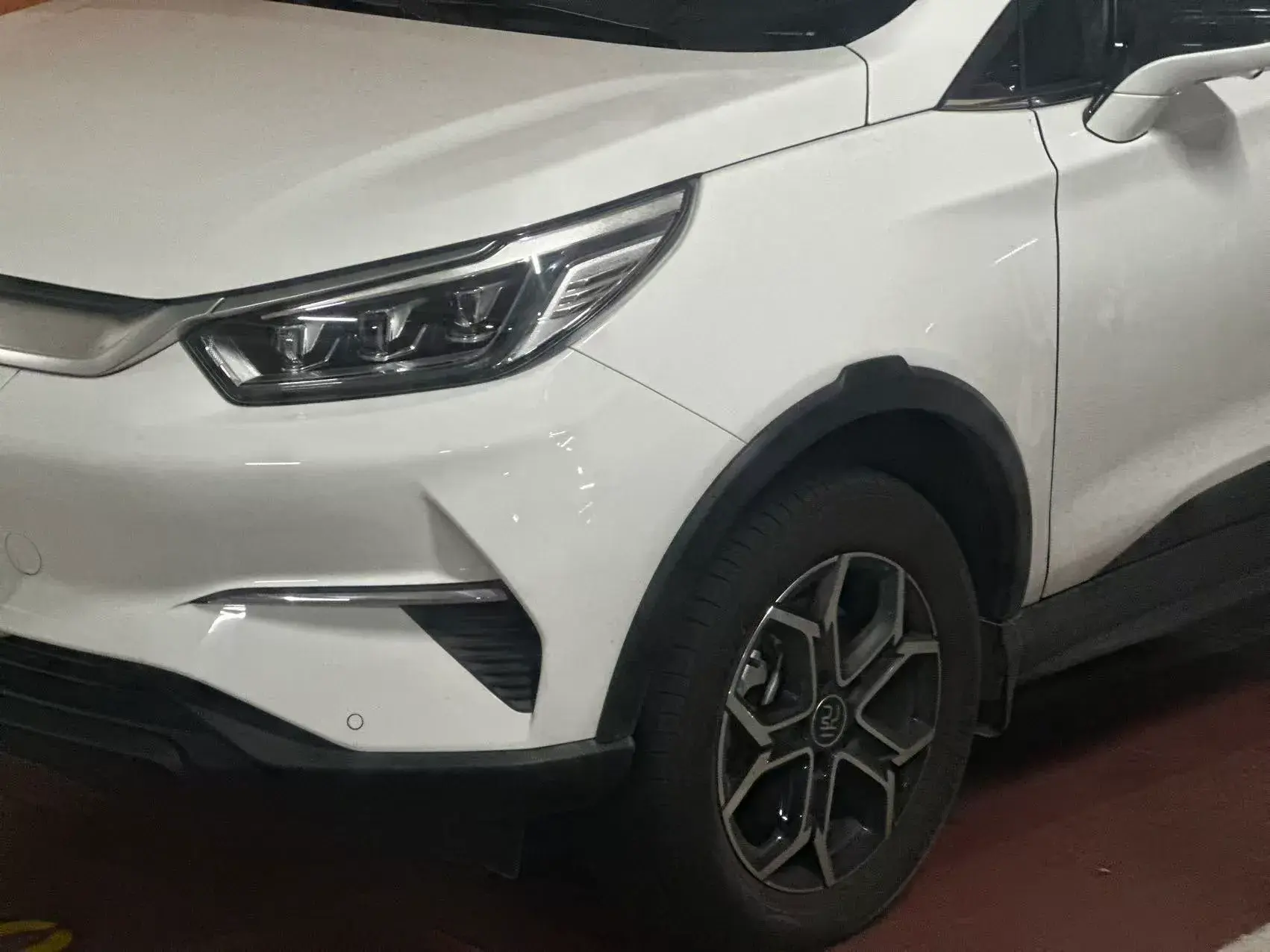 2021 BYD SONG thumbnail 3