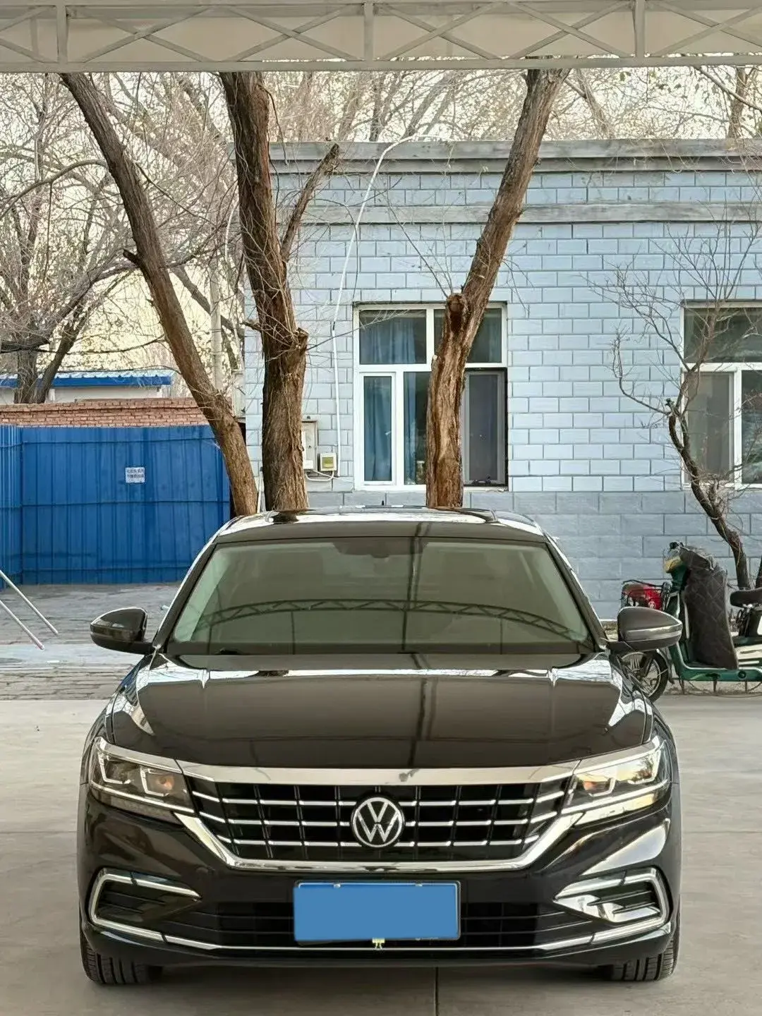 2021 VOLKSWAGEN PASSAT thumbnail 2