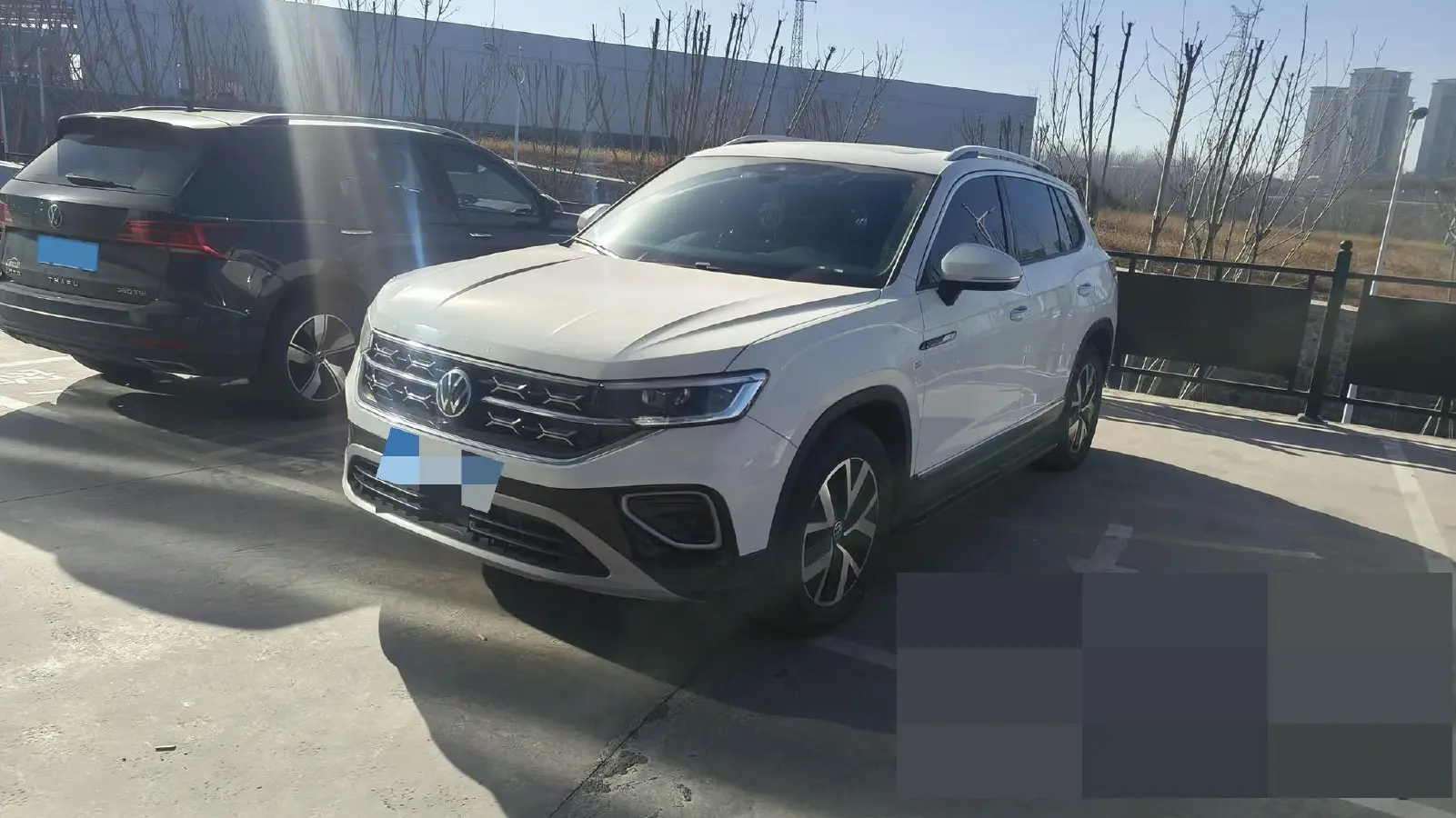 2023 Volkswagen Tayron 1.5T 160HP L4 7DCT