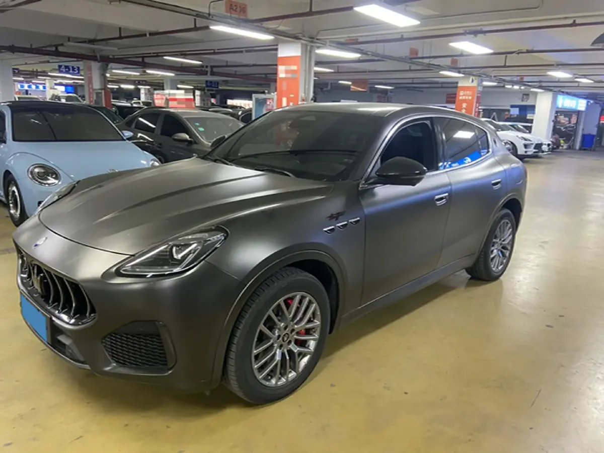2023 Maserati Grecale 2.0T 300HP L4 8AT