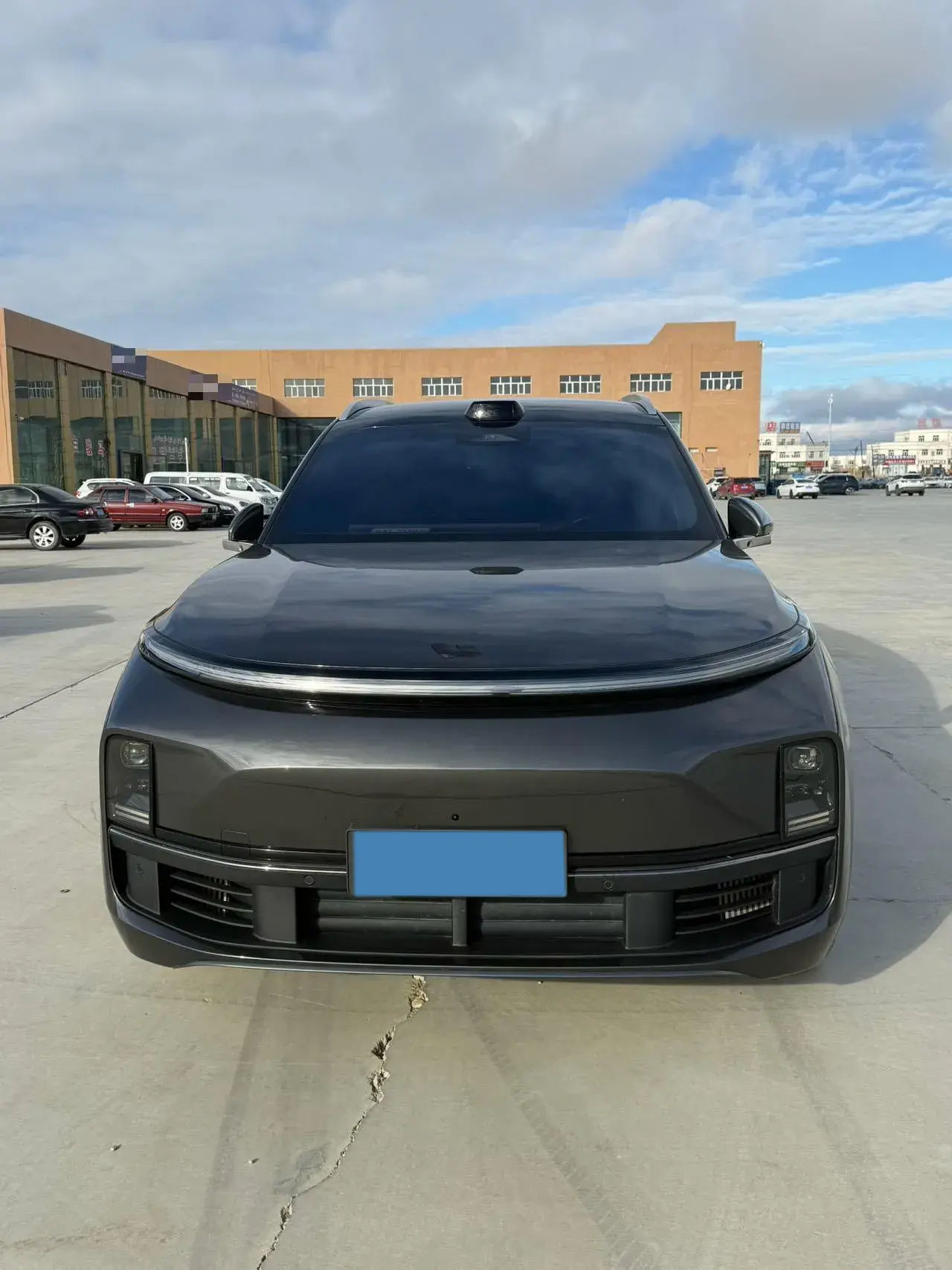 2024 TOYOTA LAND thumbnail 3