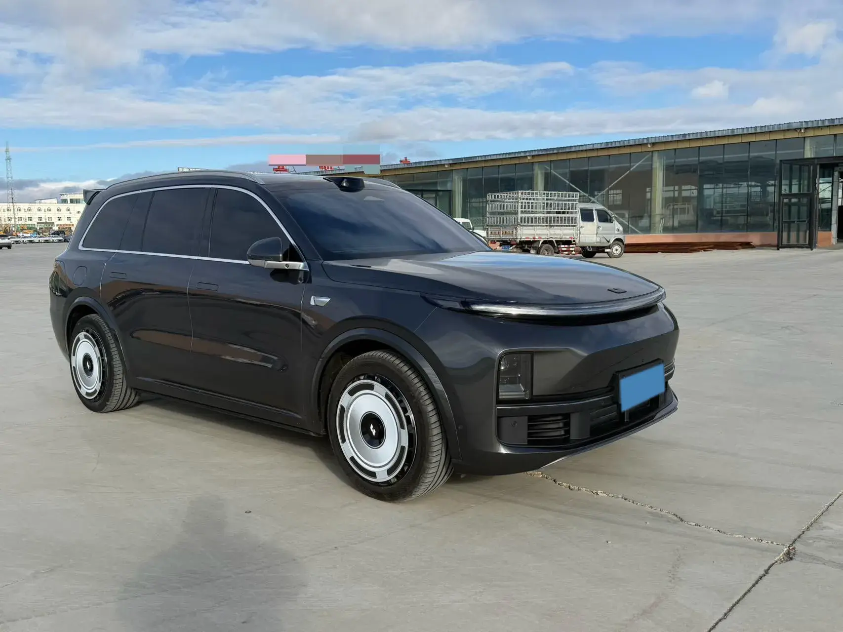 2024 TOYOTA LAND thumbnail 2