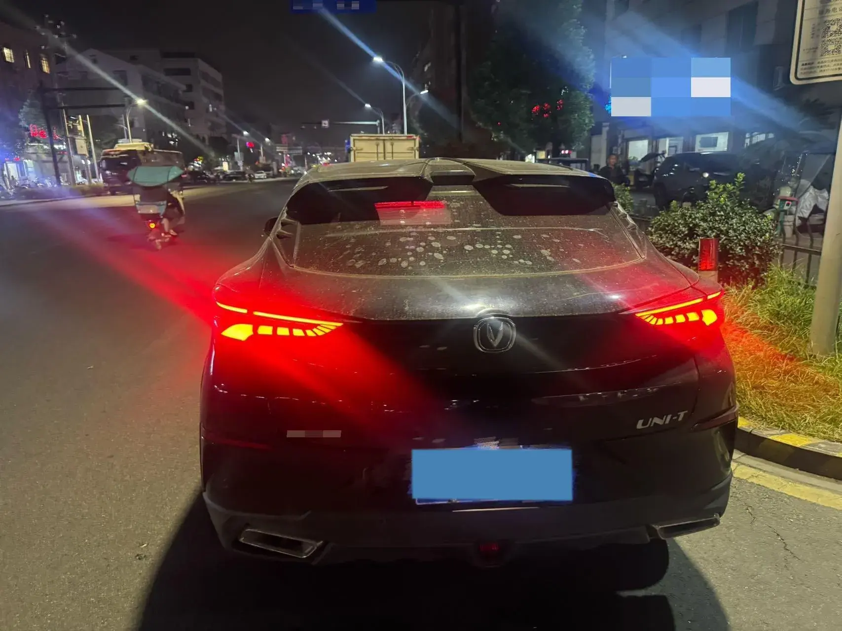 2020 CHANGAN UNI-T thumbnail 3