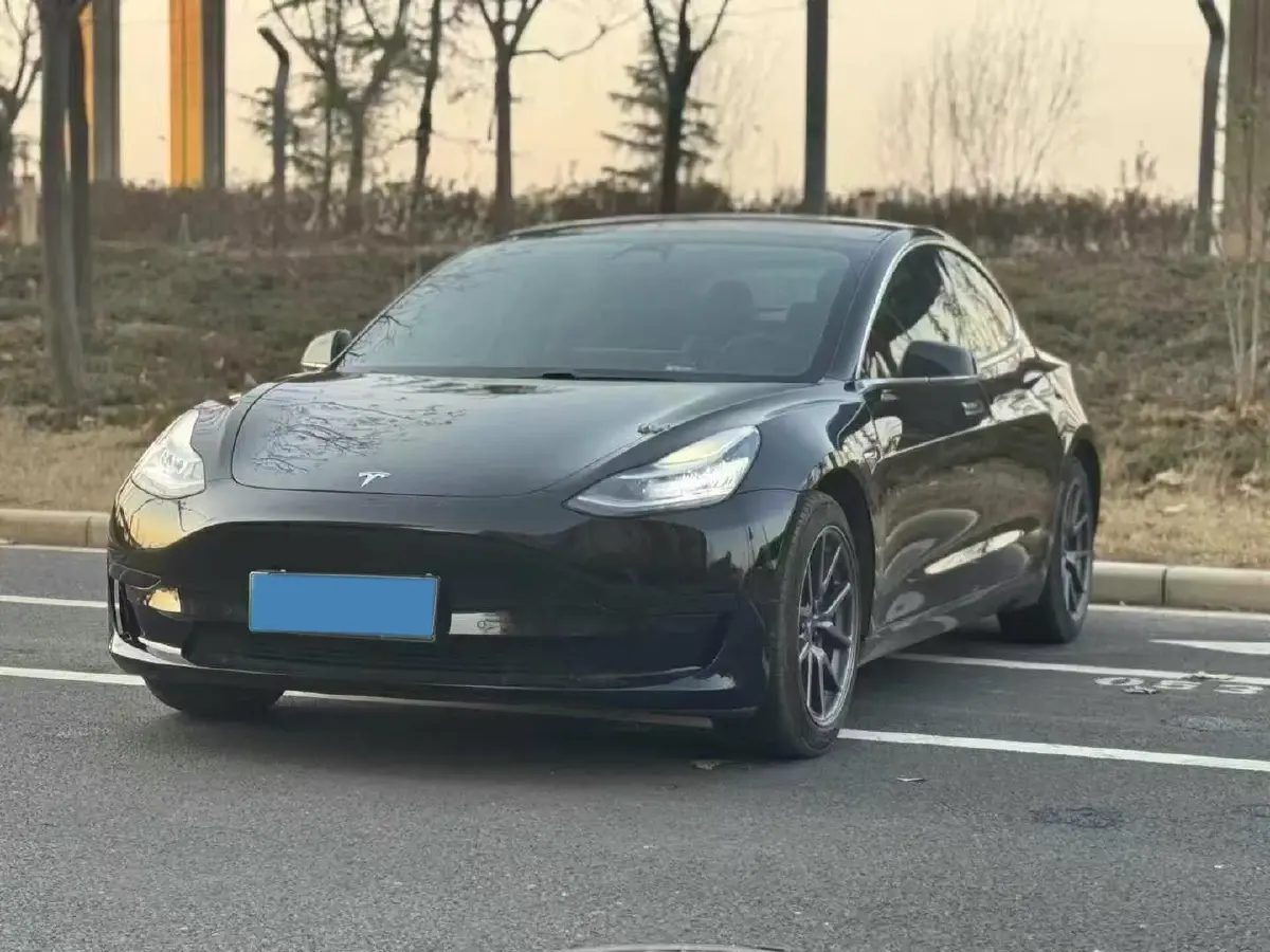 2020 Tesla Model 3 BEV 55KWH