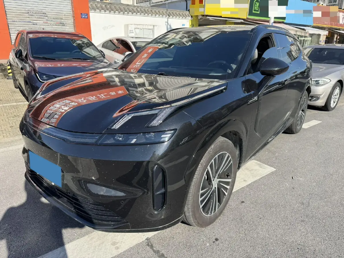 2023 LYNK&CO 08 EM-P 1.5T 163HP L4 3DHT PHEV 39.8KWH