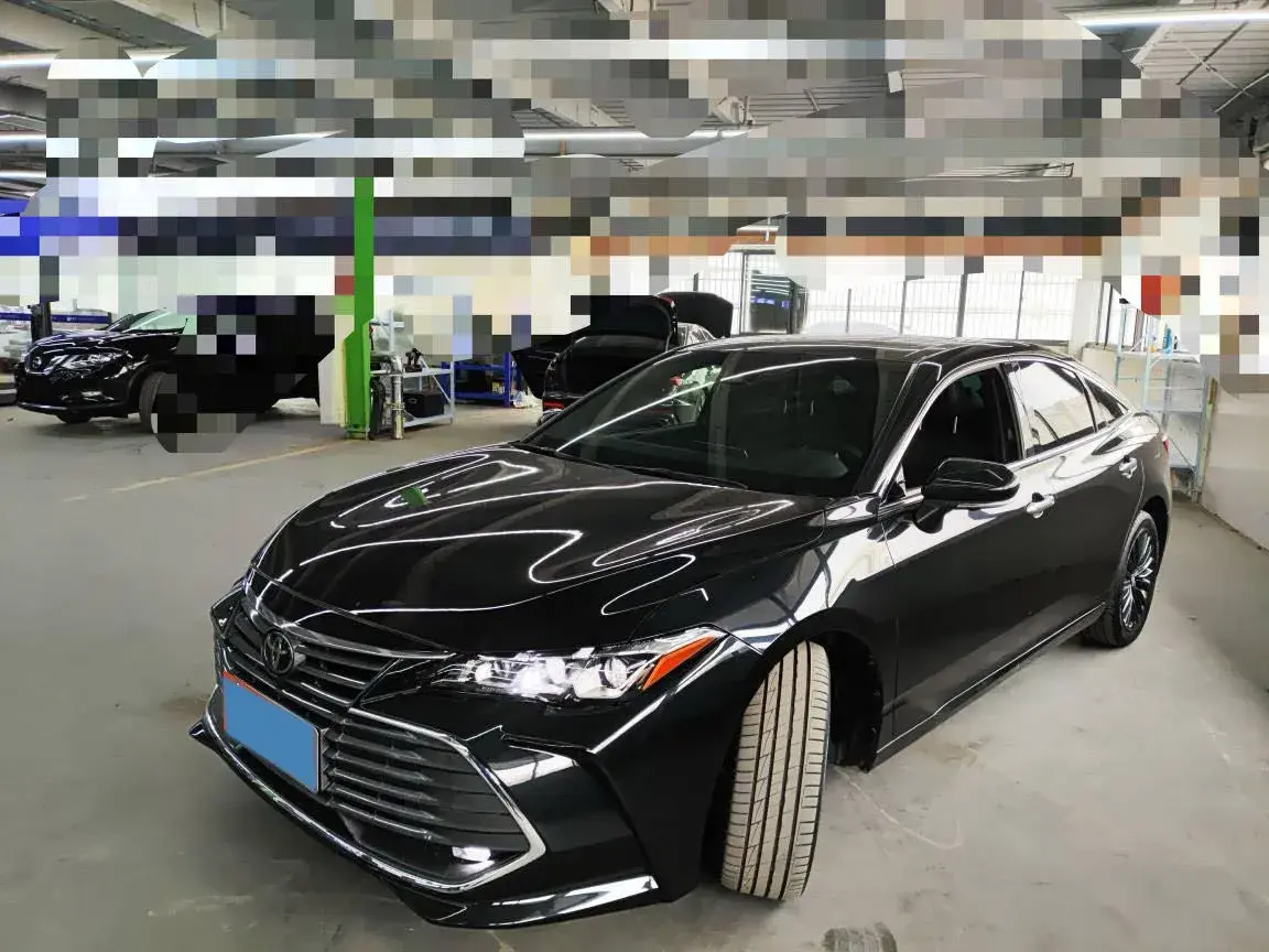 2019 Toyota Avalon 2.0L 178HP L4 CVT