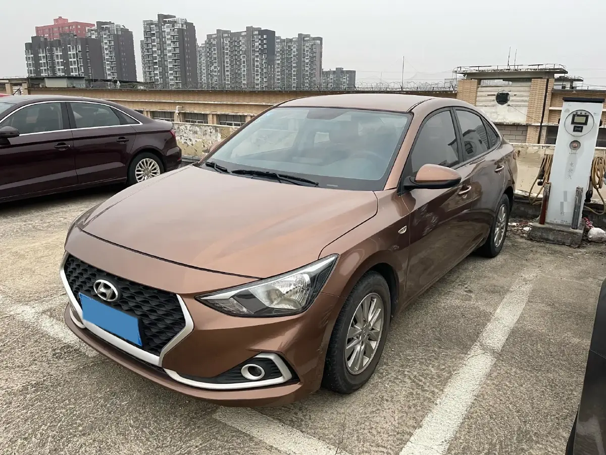 2020 Hyundai Celesta 1.6L 123HP L4 6AT