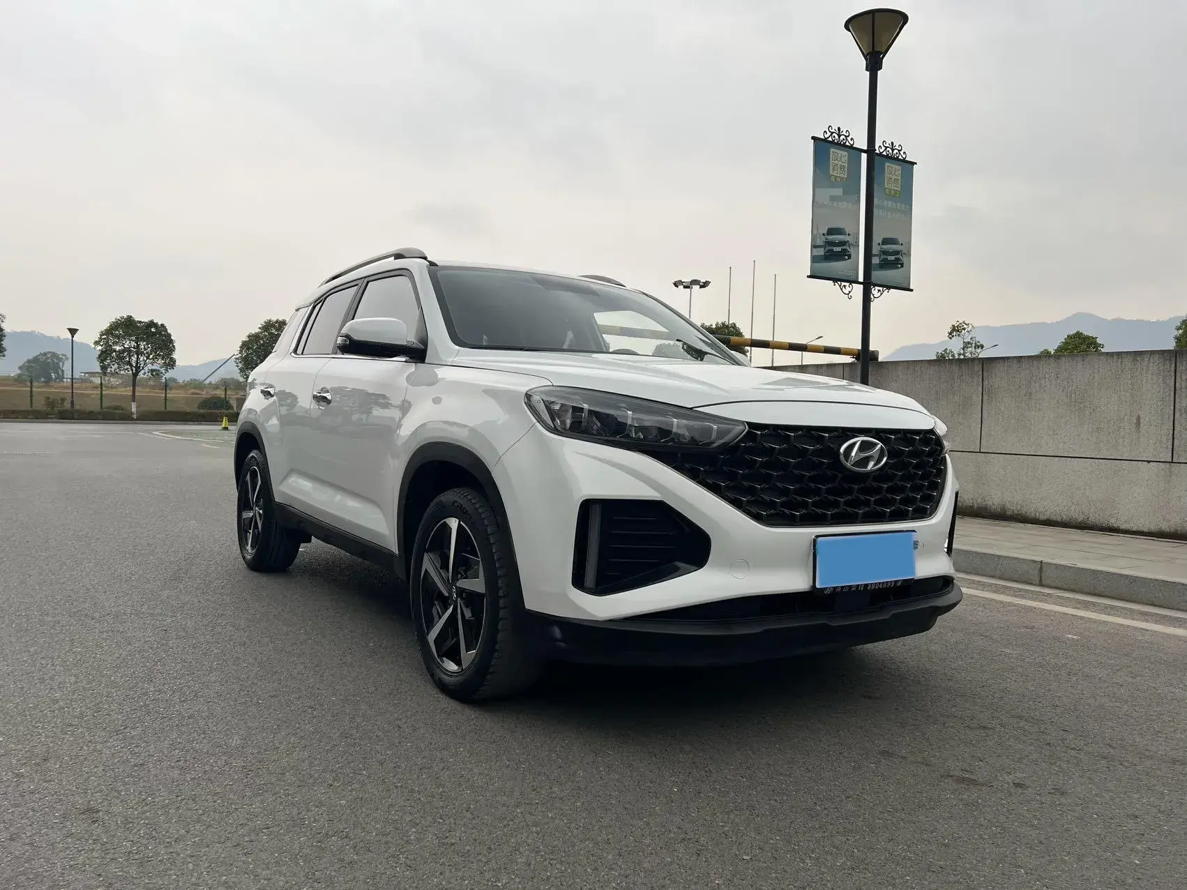 2021 HYUNDAI IX35 thumbnail 3