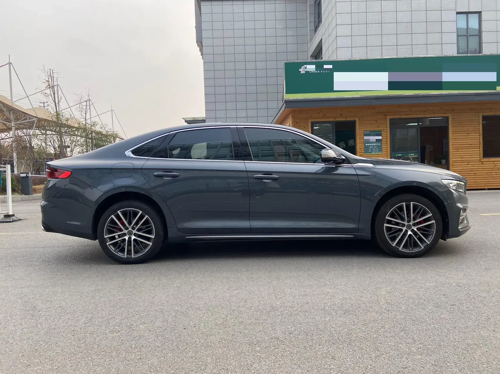 2021 GEELY PREFACE thumbnail 4