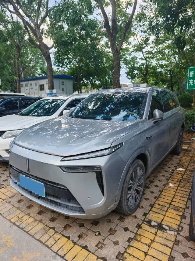 2023 WEY BlueMountain 1.5T 154HP L4 2DHT PHEV 44.5KWH