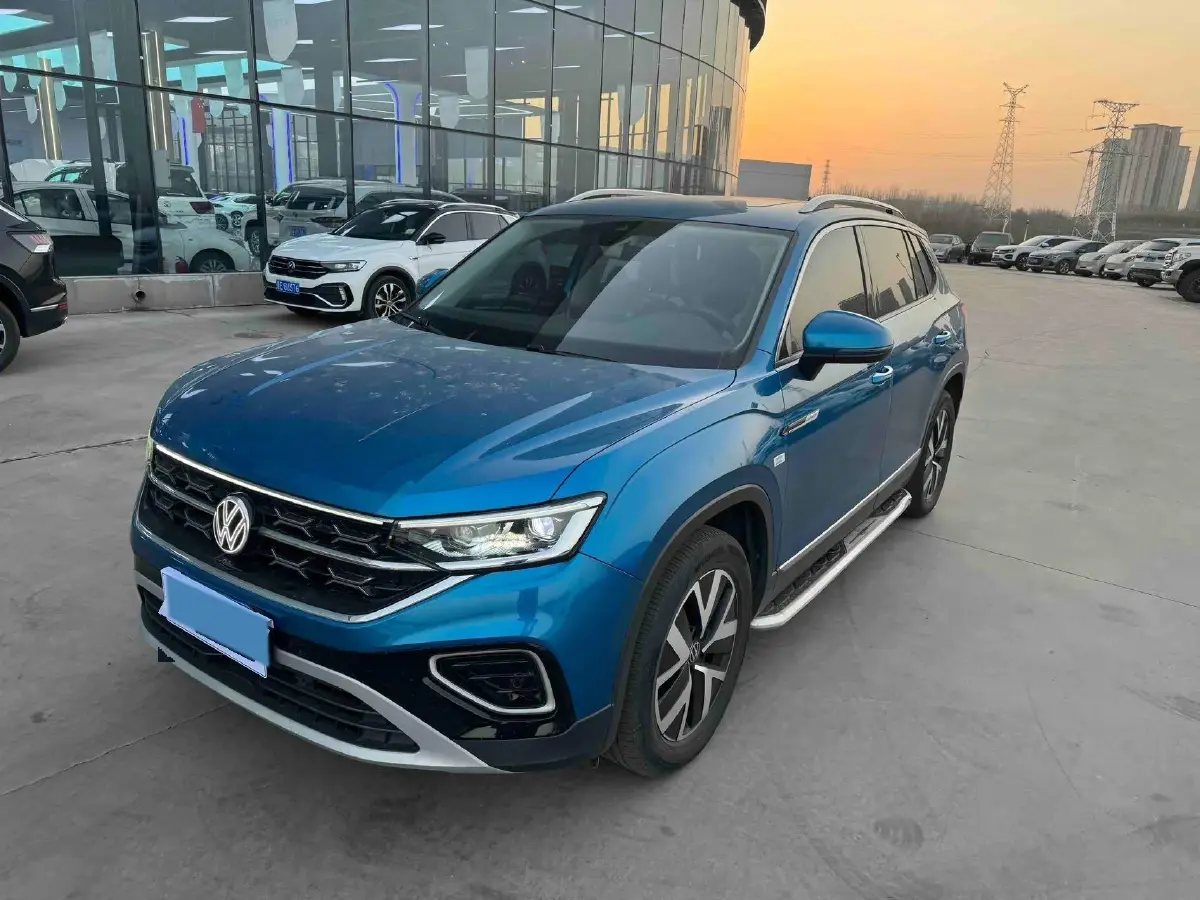 2023 Volkswagen Tayron 1.4T 150HP L4 7DCT