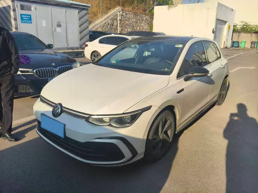 2021 Volkswagen Golf 1.4T 150HP L4 7DCT