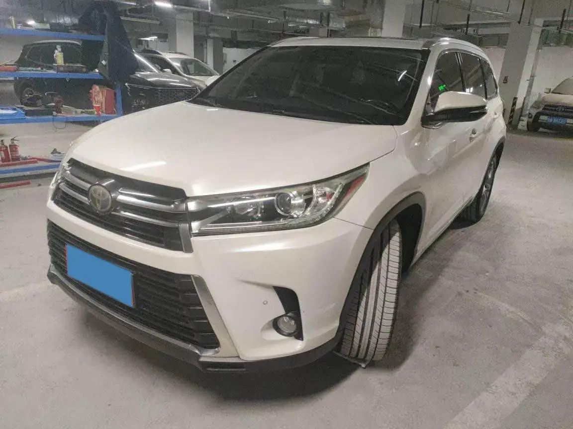 2018 Jeep Grand Commander 2.0T 265HP L4 9AT