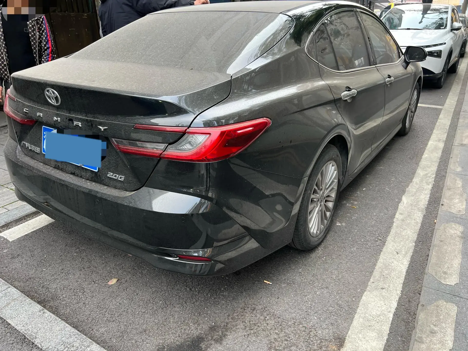 2024 TOYOTA CAMRY thumbnail 4