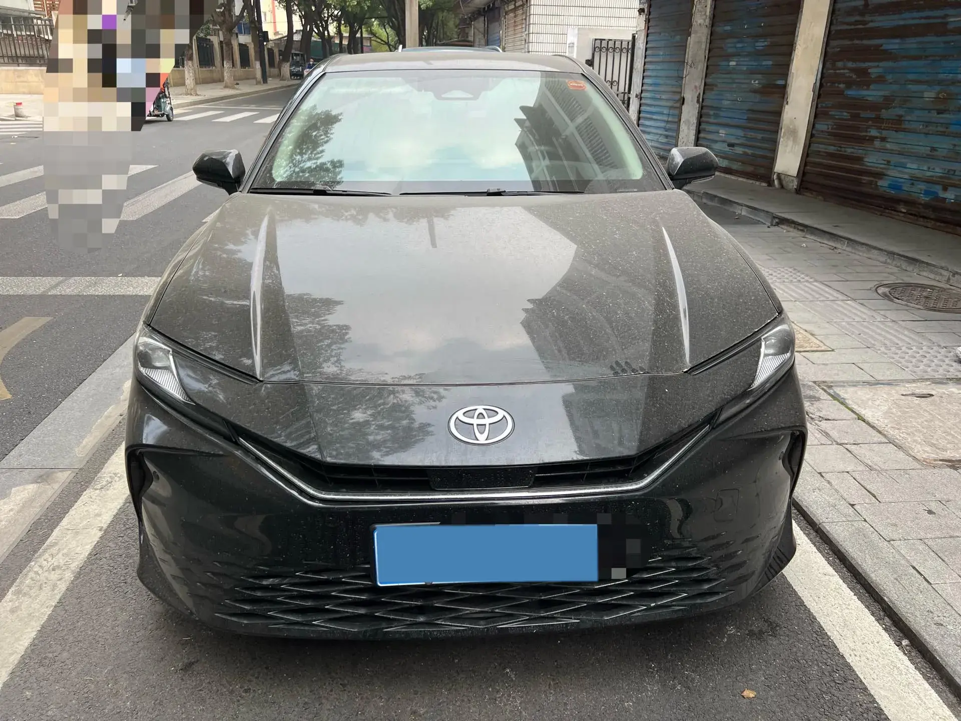 2024 TOYOTA CAMRY thumbnail 2