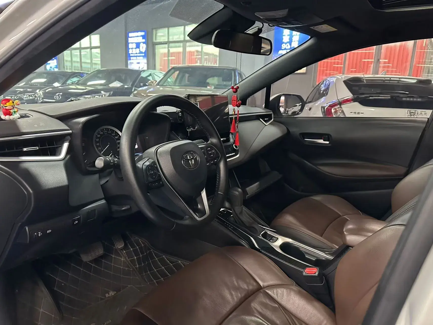 2019 TOYOTA LEVIN thumbnail 2