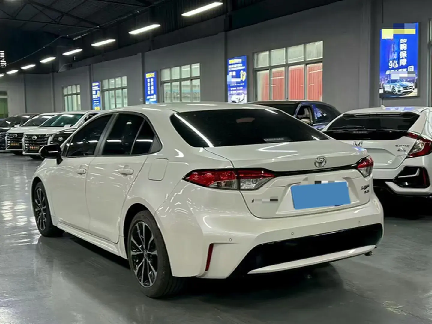 2019 TOYOTA LEVIN thumbnail 4