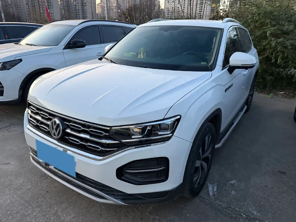 2020 Volkswagen Tayron 2.0T 186HP L4 7DCT