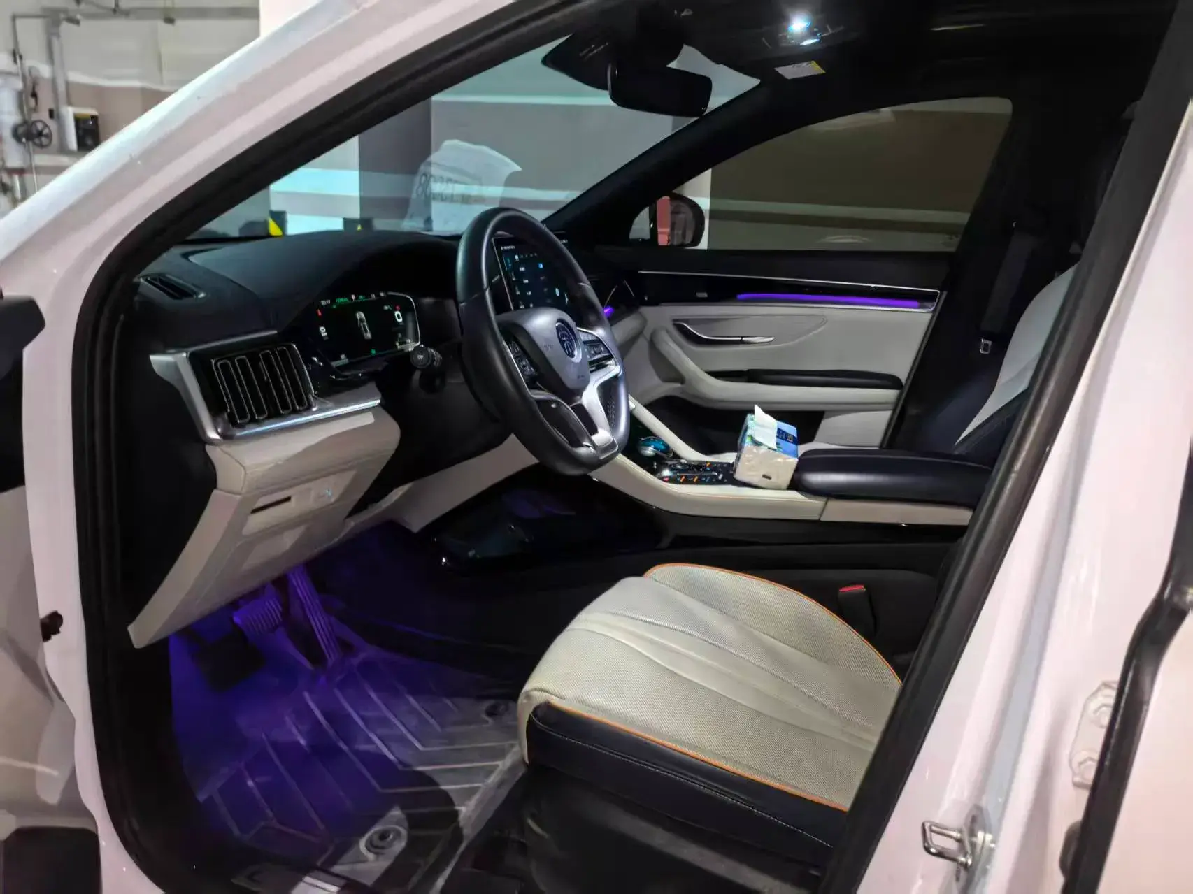 2021 BYD QIN thumbnail 4