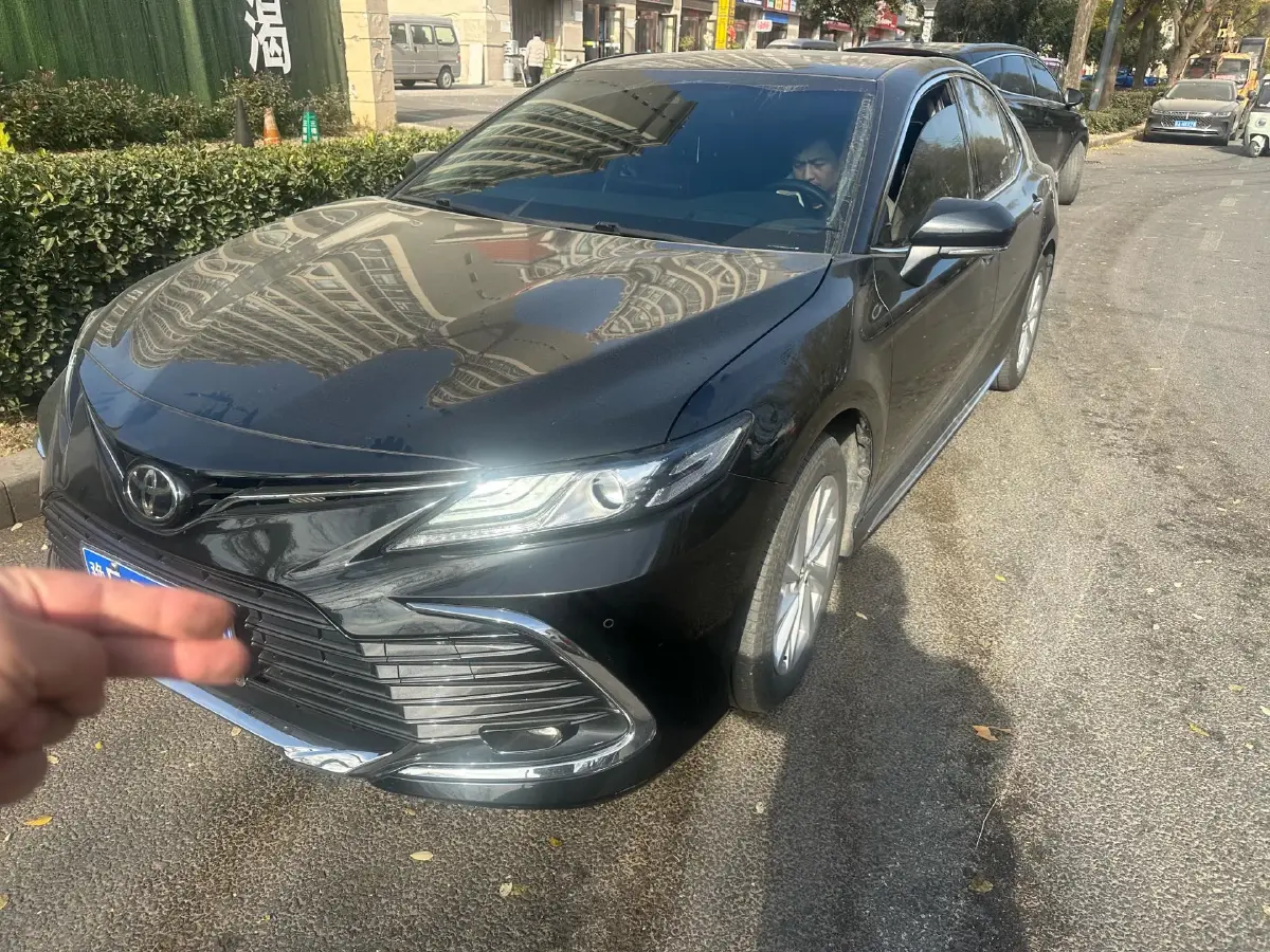 2023 Toyota Camry 2.0L 177HP L4 CVT