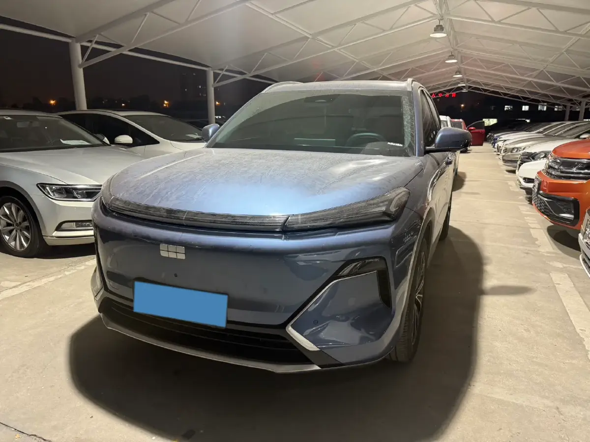 2025 BYD Sea Lion 05 DM-i 1.5L 101HP L4 E-CVT PHEV 18.3KWH