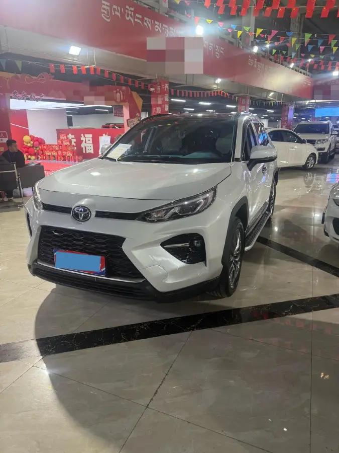 2023 Toyota Wildlander 2.0L 171HP L4 CVT