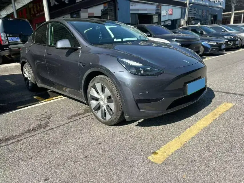 2022 TESLA MODEL thumbnail 3