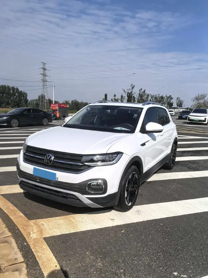 2023 Volkswagen Tacqua 1.2T 116HP L4 7DCT