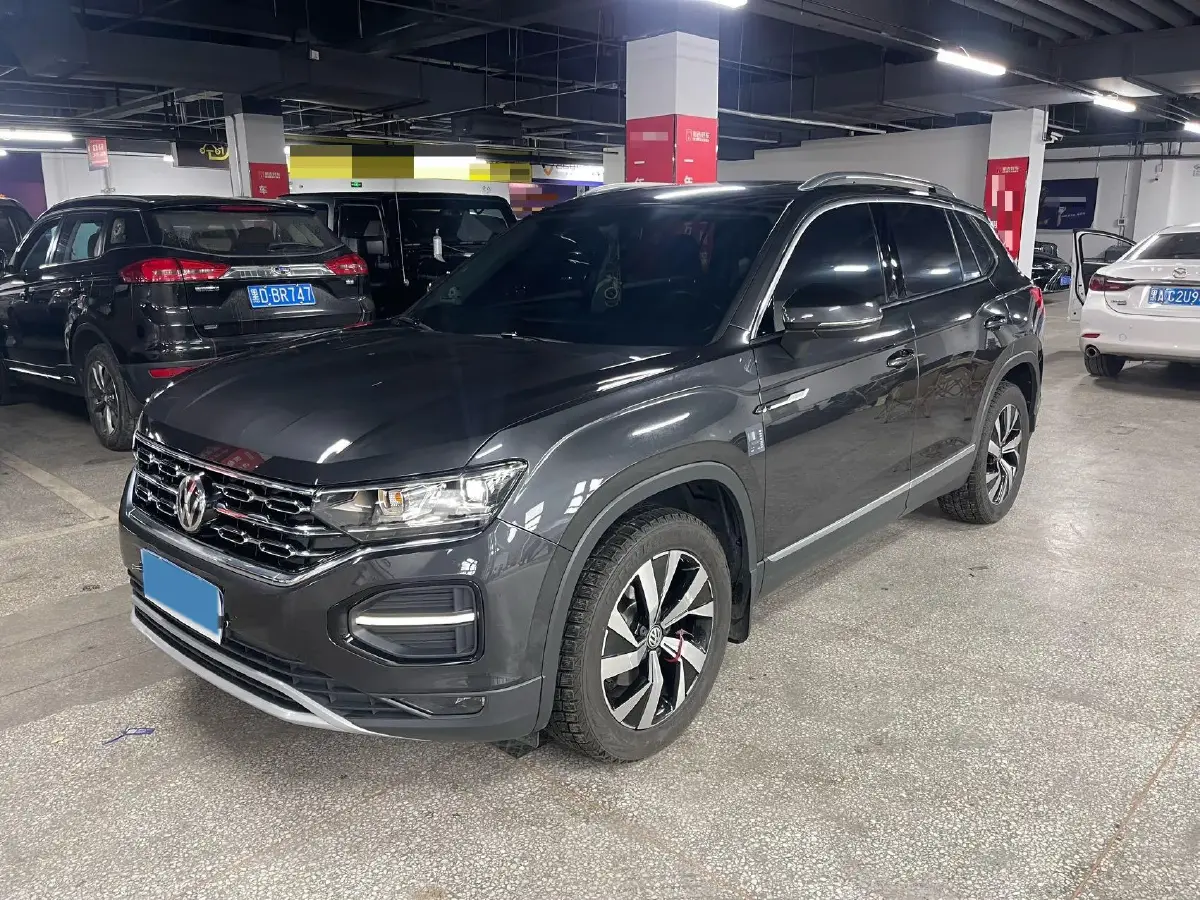 2022 Volkswagen Tayron 1.4T 150HP L4 7DCT