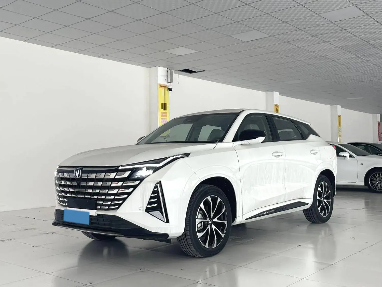 2024 CHANGAN UNI-Z view 1