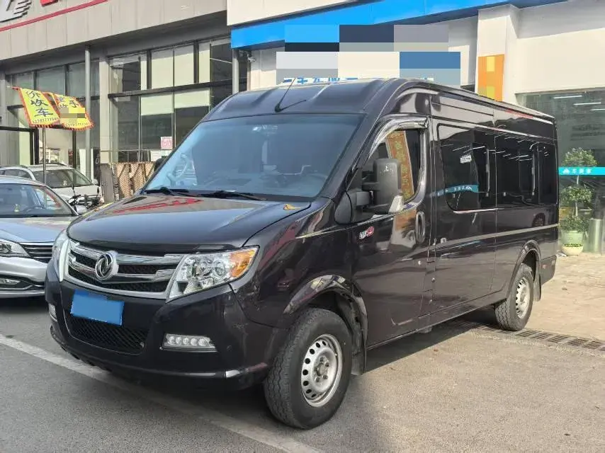 2021 DongFeng DFAC YuFeng 2.0T 136HP L4 6MT