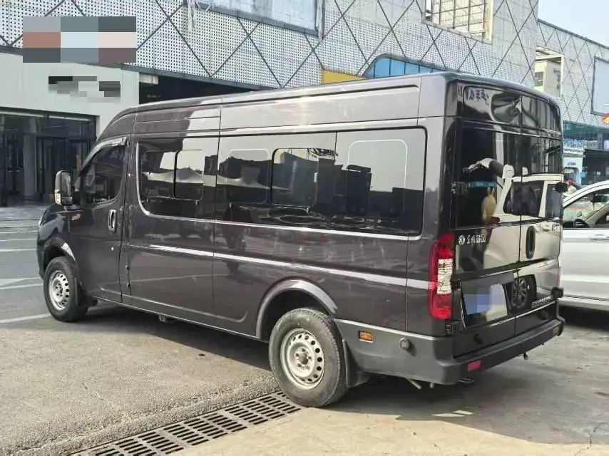 2021 DONGFENG DFAC thumbnail 4