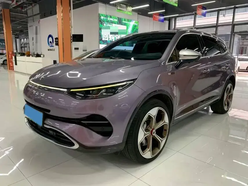 2020 Denza X 2.0T 192HP L4 6DCT PHEV 24KWH