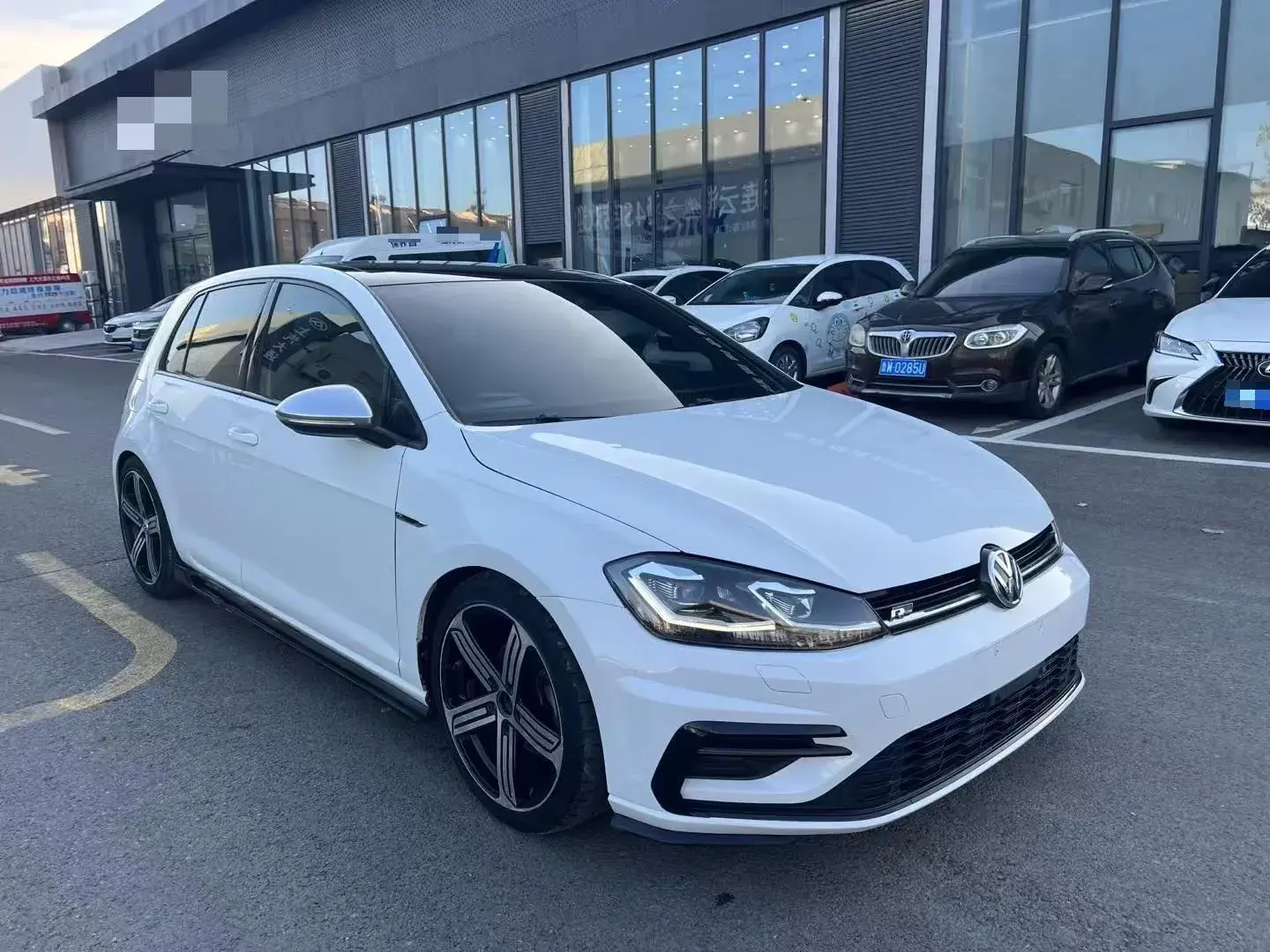 2019 BYD SONG thumbnail 2