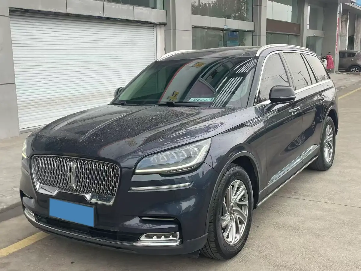 2021 Lincoln Aviator 3.0T 355HP V6 10AT