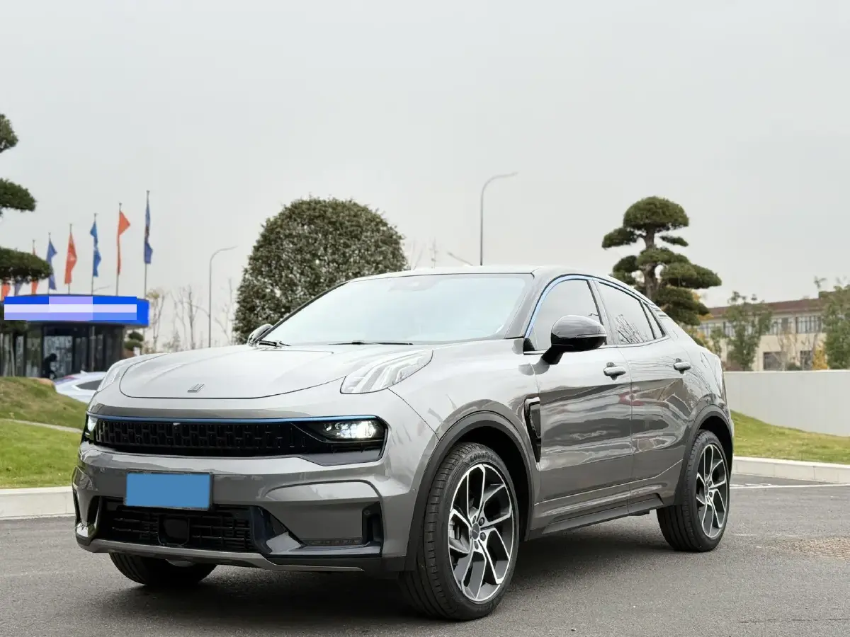 2020 LYNK&CO 05 2.0T 254HP L4 8AT