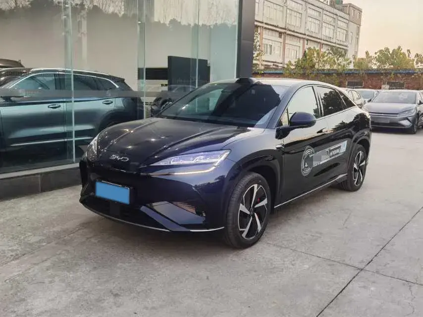 2025 BYD Sea Lion 07 BEV 80.64KWH