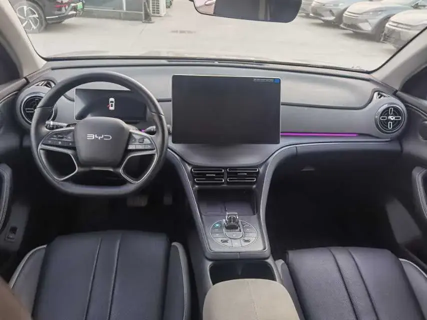 2025 BYD SEA thumbnail 3