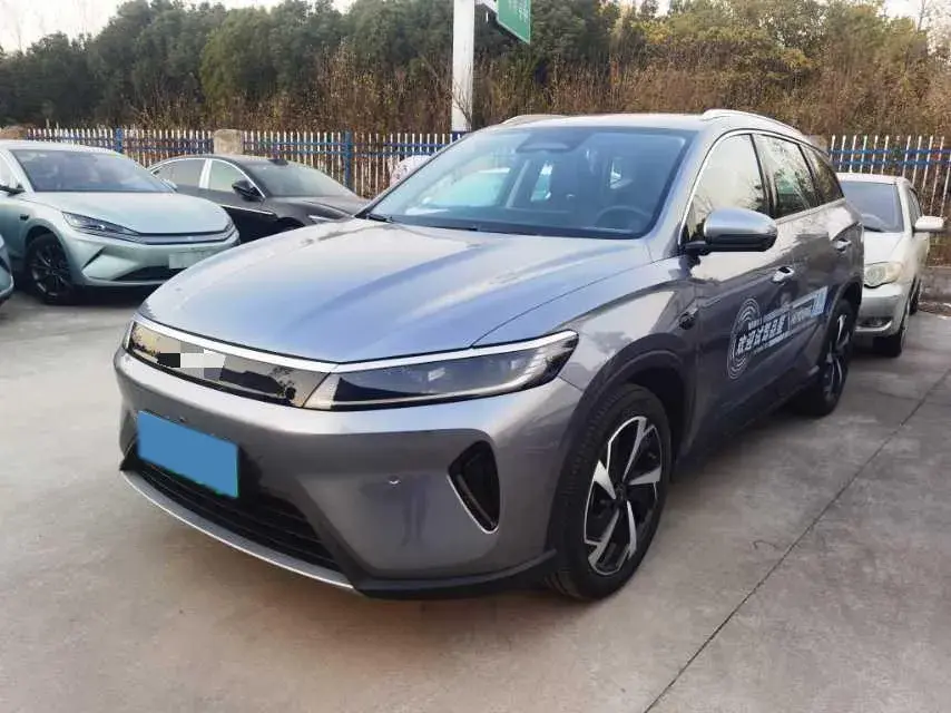 2025 BYD Sea Lion 05 DM-i 1.5L 101HP L4 E-CVT PHEV 18.3KWH