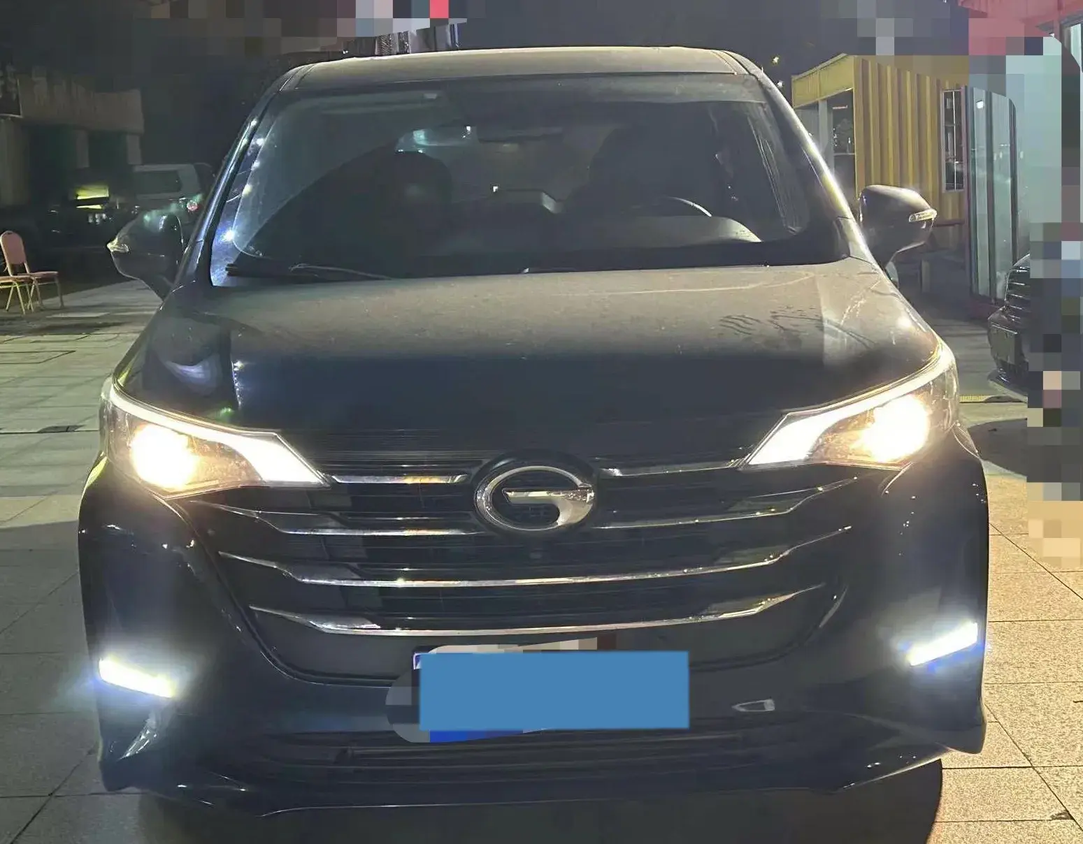 2021 GAC TRUMPCHI thumbnail 2