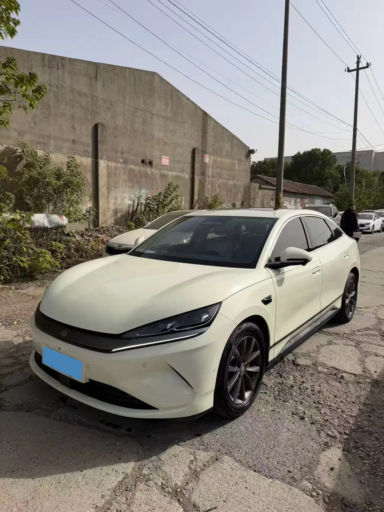 2025 BYD QINL view 1